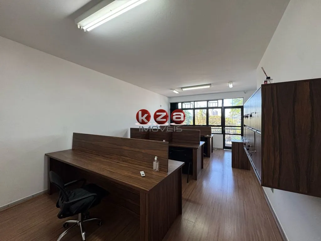 Foto do imóvel Sala Comercial Mobiliada para Locação no Bairro Castelo. Localização Privilegiada em Valinhos!