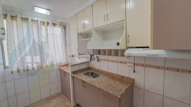 Imagem Apartamento de 2 dormitórios, 1 banheiro, 1 vaga, 50m² em Paulicéia, São Bernardo do Campo