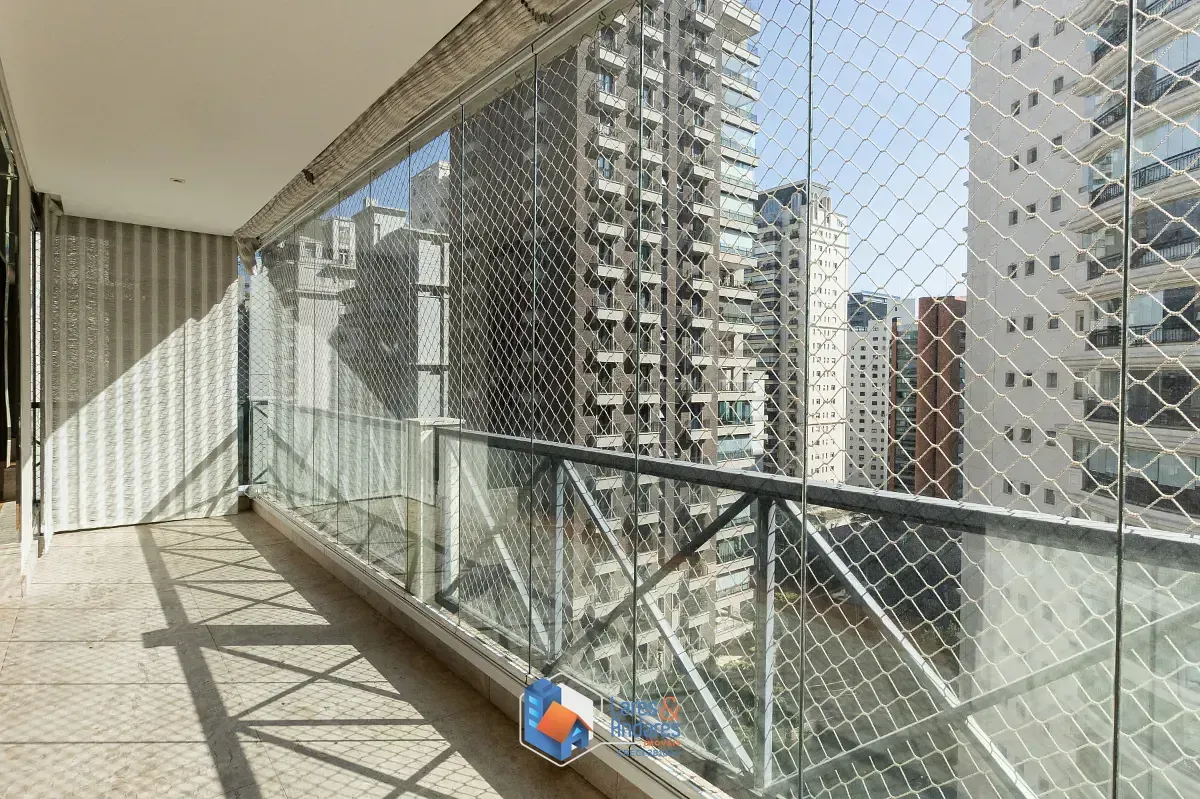 Imagem Apartamento para venda em Itaim Bibi com 3 quartos, sendo 3 suítes, 214m²