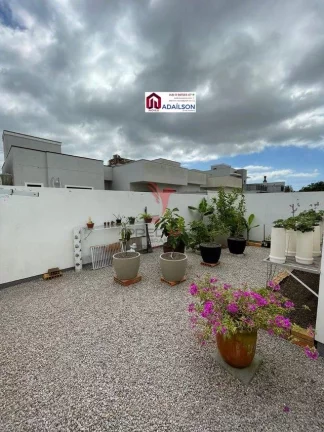 Imagem Casa há venda com duas suítes, Churrasqueira , Vaga de Garagem, Cidade Tijucas SC