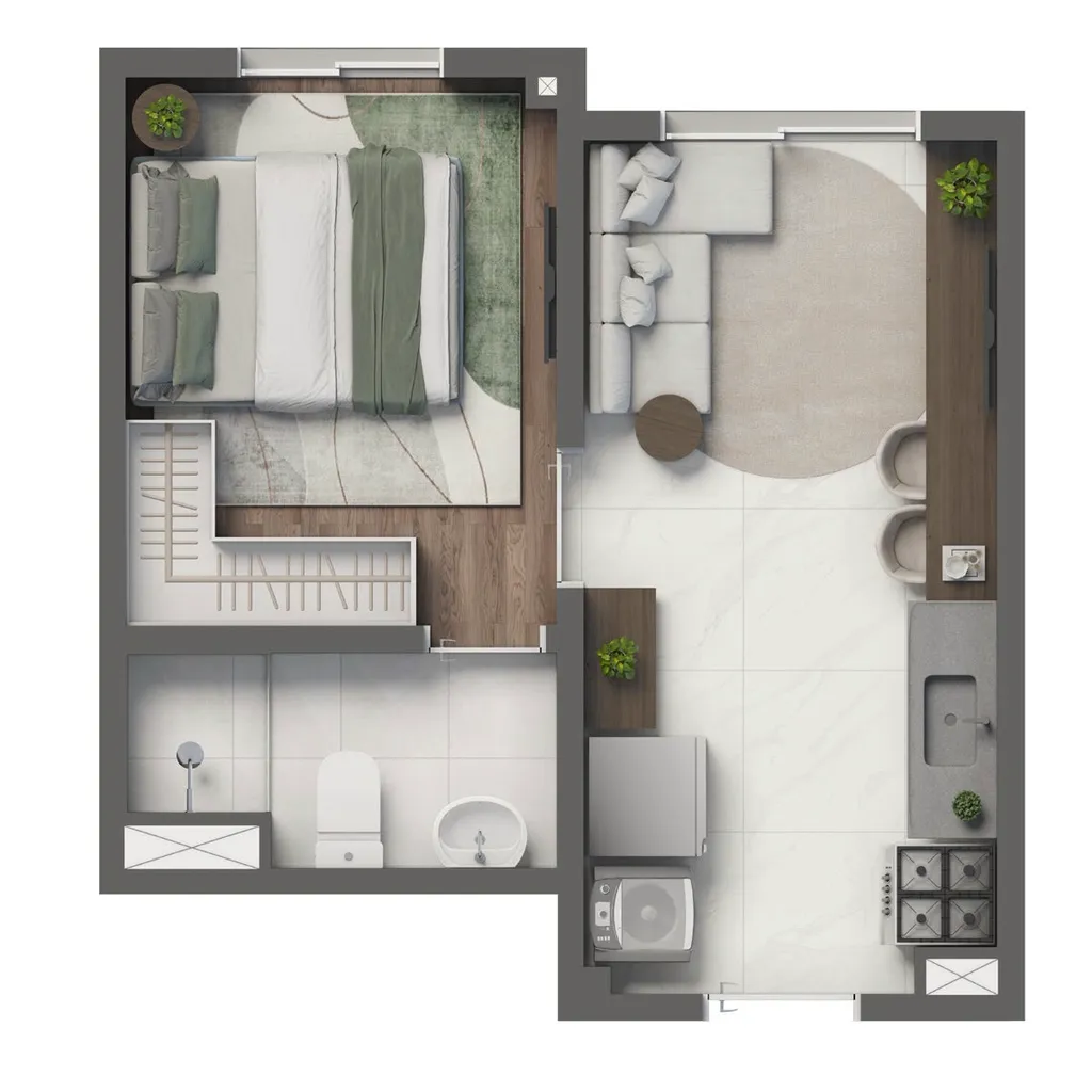 Imagem Vivaz Selection Vila Prudente 2 - Vivaz Selection Vila Prudente 2