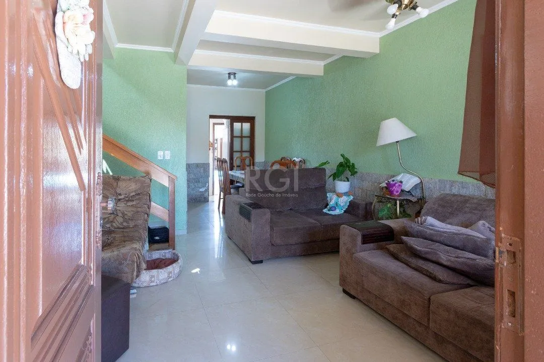 Imagem Casa para Venda - 175m², 3 dormitórios, sendo 1 suites, 3 vagas - Aberta Dos Morros