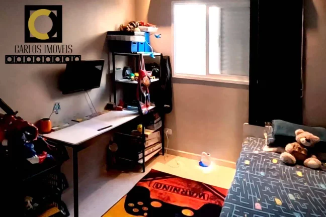Imagem Sobrado Amplo c/ Área Gourmet - 3 Dorms e Suíte - Próx. à Praia