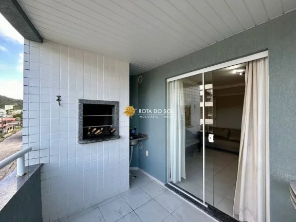 Imagem Atenas Residencial Apartamento 2 quartos à venda Praia Centro Bombinhas SC