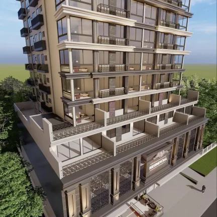 Imagem Arco do Triunfo - Residencial - Apartamento à venda no bairro Zona Nova - Capão da Canoa/RS