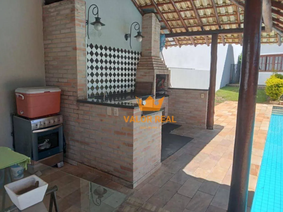 Imagem Casa Alto Padrão com 5 dormitórios, 760 m² por R$ 3.500.000,00 - Chácara Malota - Jundiaí/SP