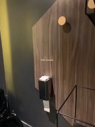 Imagem Conjunto comercial com 178m² na Vila Olímpia.
