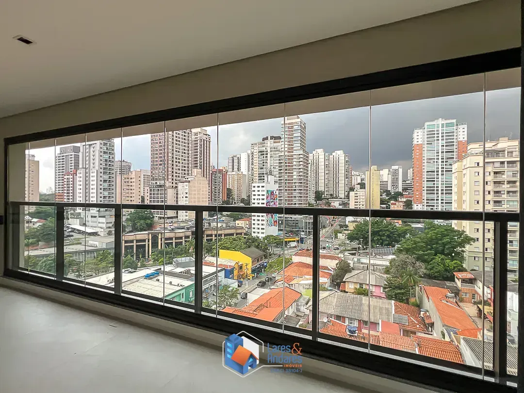 Foto do imóvel Apartamento para venda em Perdizes com 3 quartos, sendo 3 suítes, 184m² em Rua Iperoig
