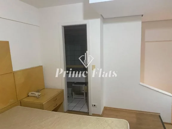 Imagem Flat disponível para locação no Moema Duplex Life, com 53m², 1 dormitório e 1 vaga
