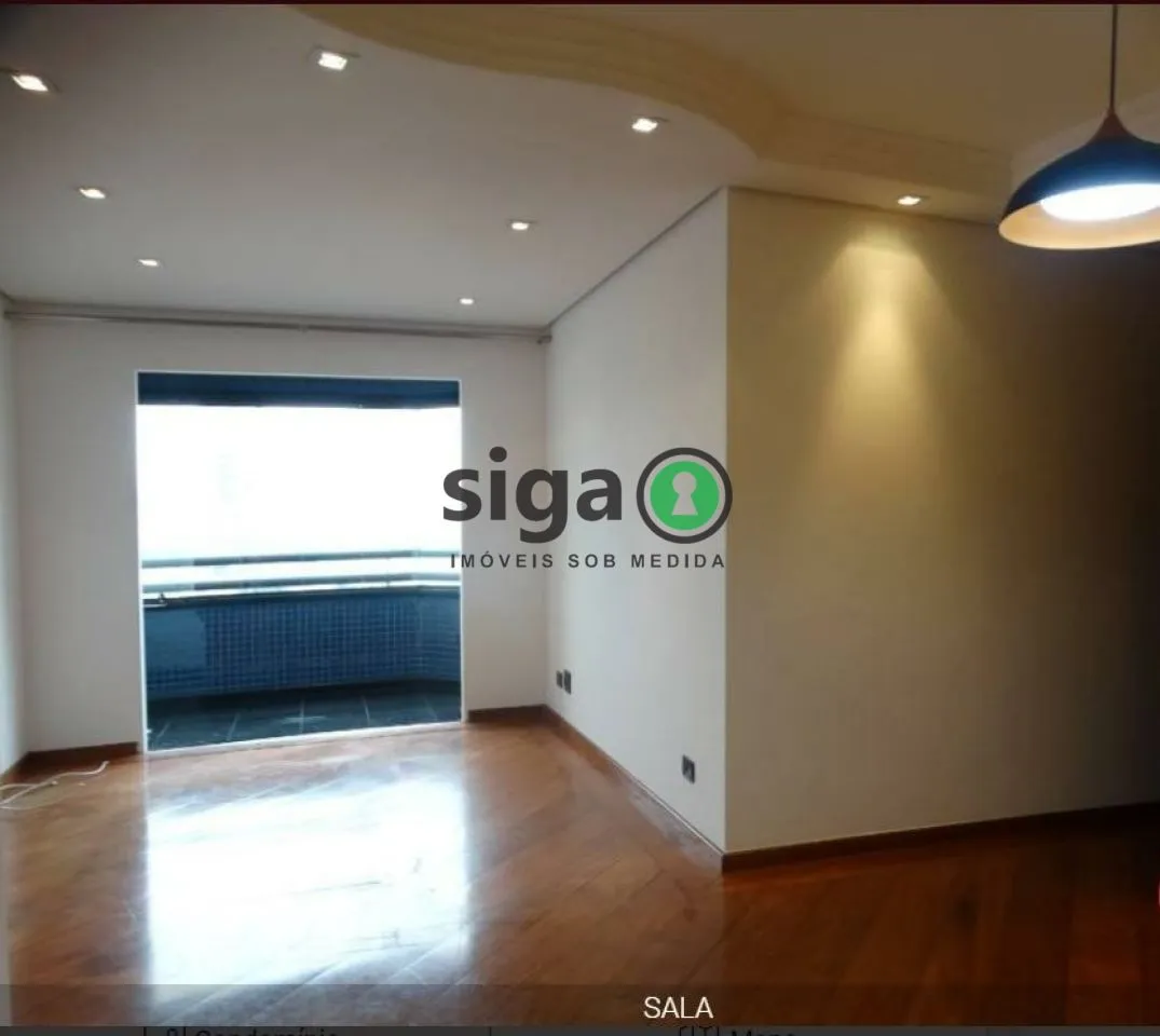 Foto do imóvel Apartamento p venda 3 Dorm no Tatuape