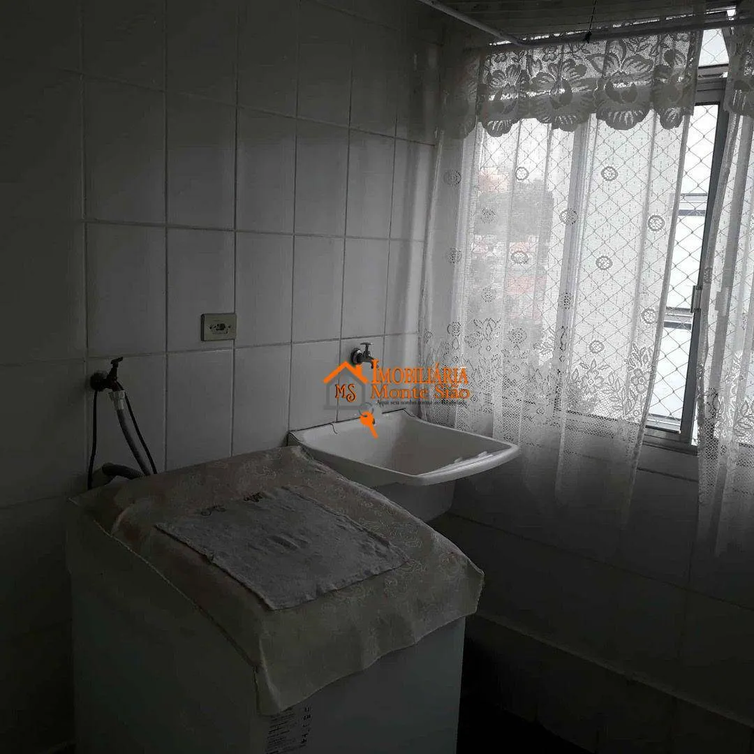 Imagem Apartamento com 2 dormitórios à venda, 56 m² por R$ 230.000,00 - Parque Primavera - Guarulhos/SP