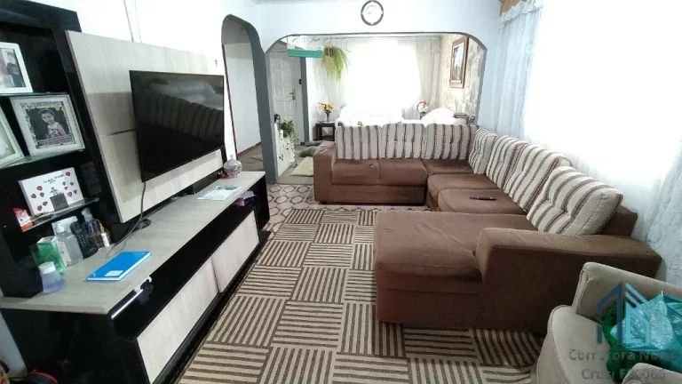 Imagem (PERMUTA) Terreno com duas casas 853 m² em São José dos Pinhais PR