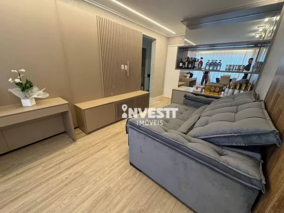 Imagem Apartamento com 2 dormitórios para alugar, 65 m² - Serrinha - Goiânia/GO