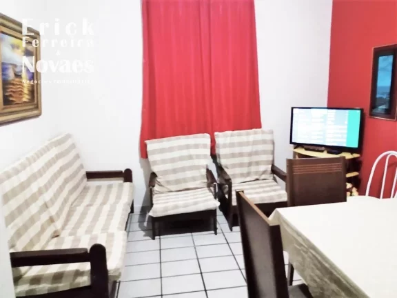 Imagem Apartamento Para Alugar Temporada Edifício Campos Amaral Avenida Praiana Guarapari