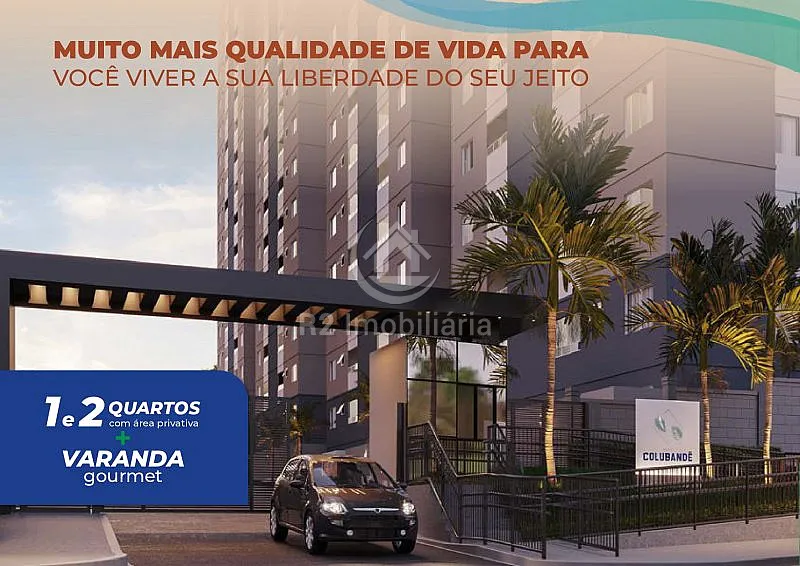 Imagem APARTAMENTO LIBERTY COLUBANDÊ