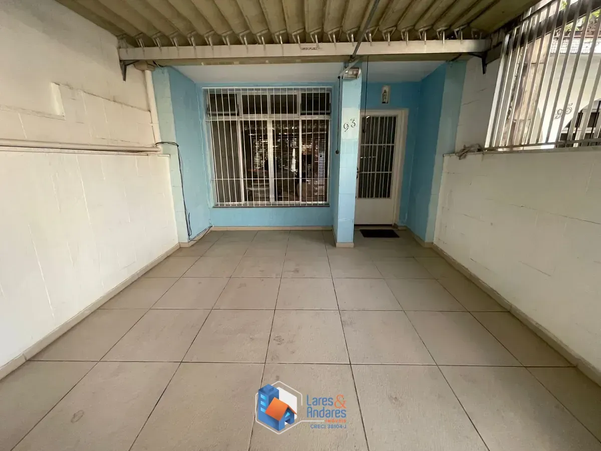 Foto do imóvel Sobrado para venda em Vila Mariana com 2 quartos, sendo 2 suítes, 160m² em Rua Joel Jorge de Melo