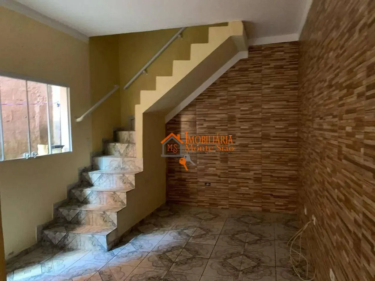 Imagem Sobrado com 2 dormitórios à venda, 300 m² por R$ 319.000,00 - Parque Primavera - Guarulhos/SP