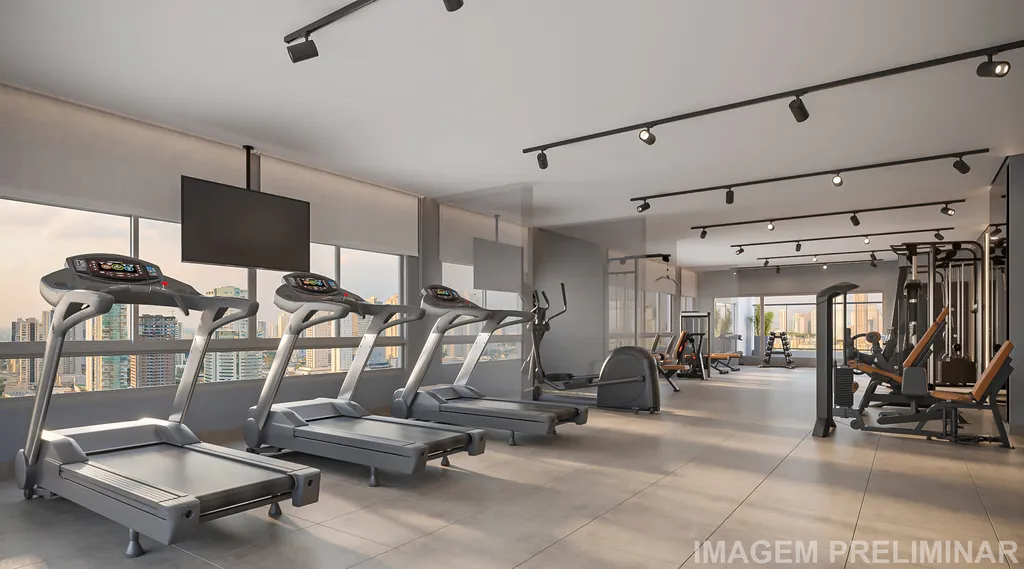 Imagem Auge Resort Tatuapé Home Spaces - Auge Resort Tatuapé Home Spaces