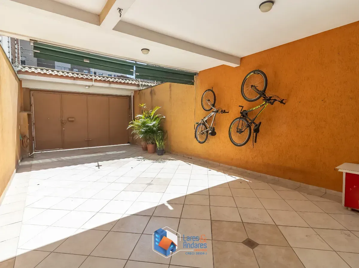 Imagem Sobrado para venda em Vila Dom Pedro II com 4 quartos, sendo 3 suítes, 140m²