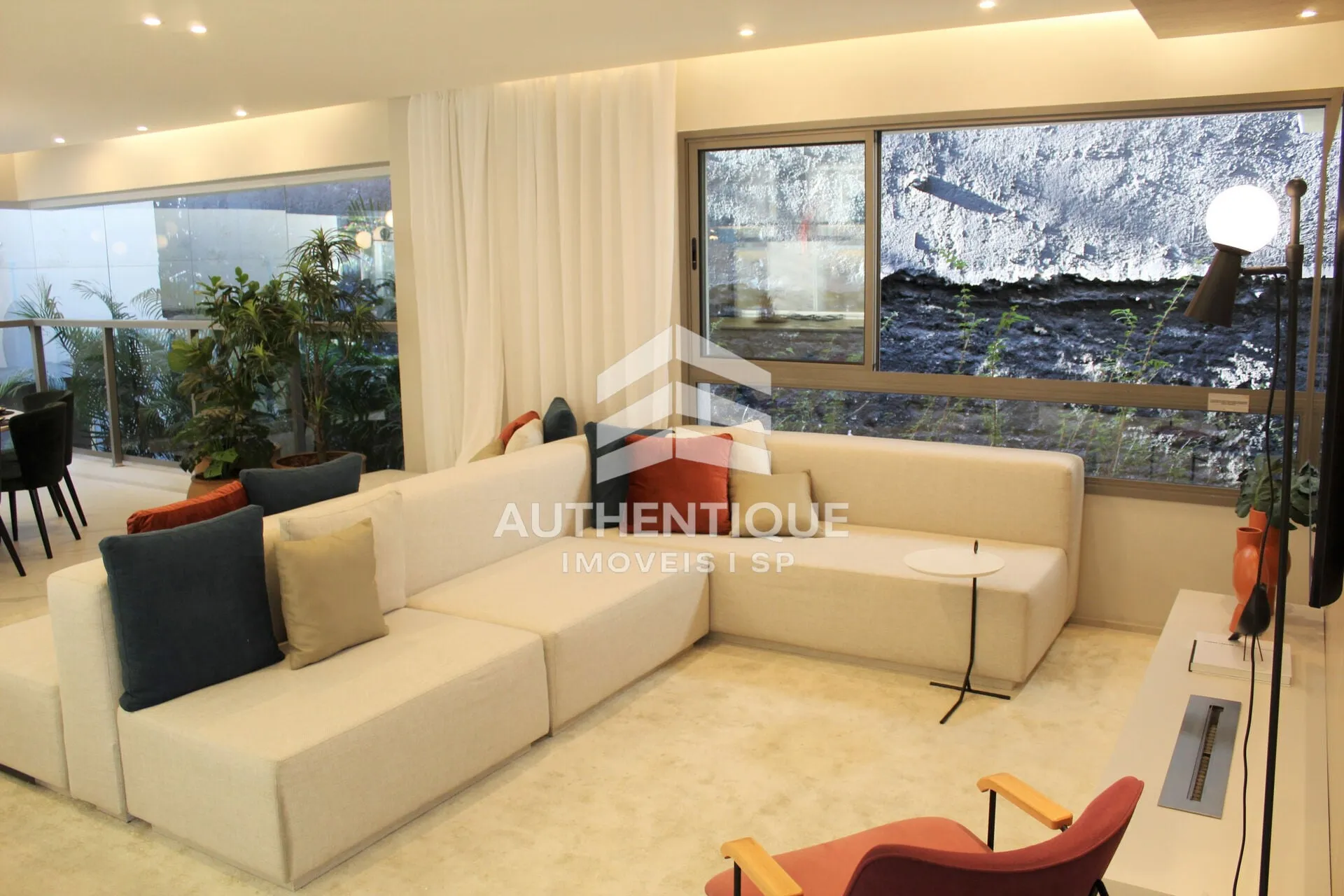 Imagem Vista Campo Belo - Apartamento à venda em São Paulo/SP
