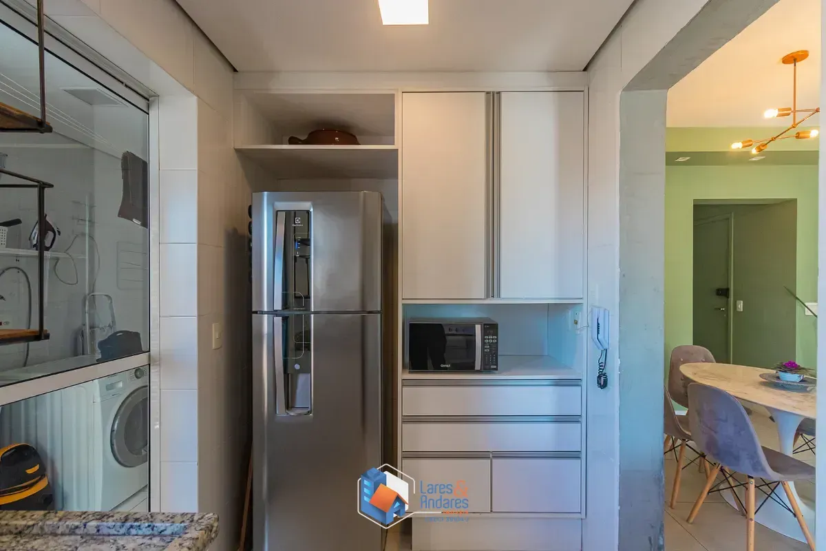 Imagem Apartamento para venda em Jardim Caravelas com 2 quartos, sendo 1 suíte, 82m²