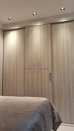 Imagem Apartamento 3 quartos com suíte todo montado segunda quadra da praia