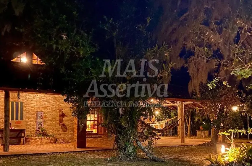 Imagem Excelente propriedade as margens da Lagoa das Malvas em Maquiné/RS - AIRBNB