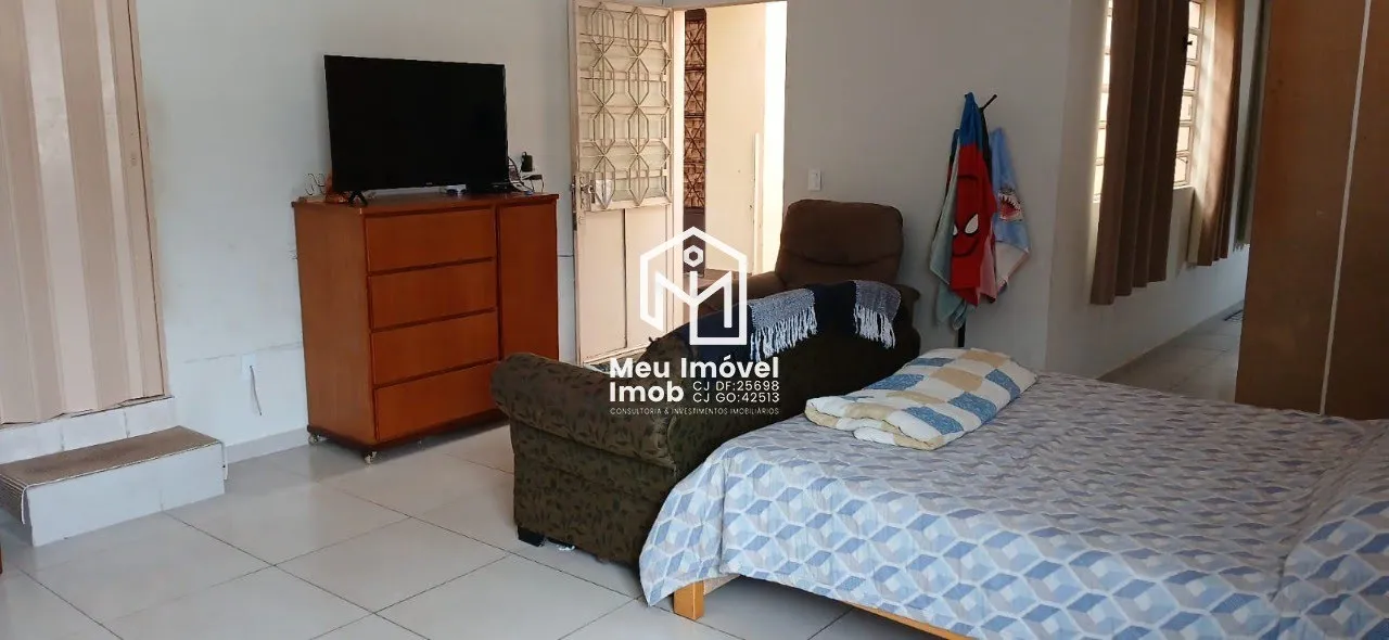 Imagem Casa 6 Quartos 4 Suítes 1 Vaga 400m² SHCGN 707 Asa Norte