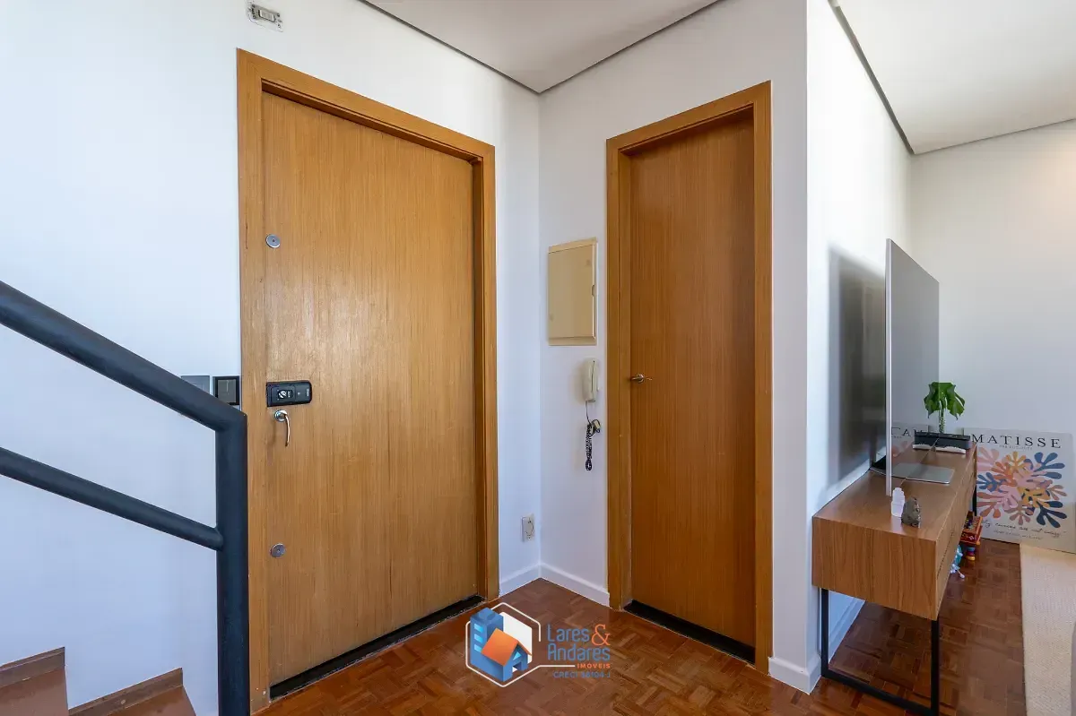 Imagem Loft para venda em Panamby com 1 quarto, sendo 1 suíte, 82m²