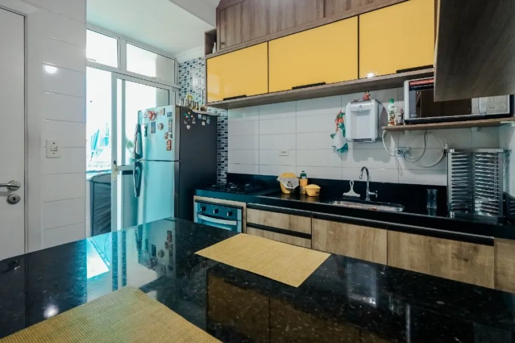 Imagem CASA COM 70,00 m² - AVIAÇÃO - PRAIA GRANDE SP