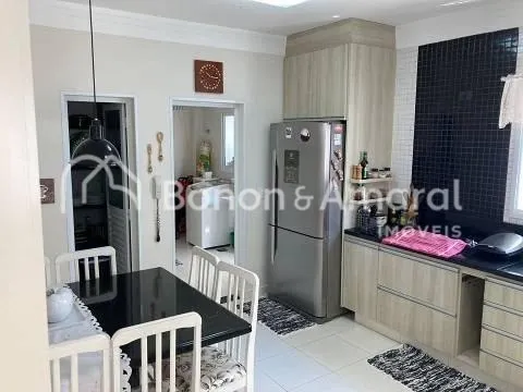 Imagem Casa em condomínio no Haras Bela Vista, de 3 quartos à venda, Fazenda Santa Candida - Campinas/SP