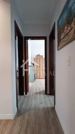 Imagem APARTAMENTO SEMIMOBILIADO COM 1 SUÍTE + 2 QUARTOS NO FÁTIMA