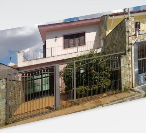 Imagem Sobrado com 3 Quartos à Venda, 298 m² em Jardim Munhoz - Guarulhos
