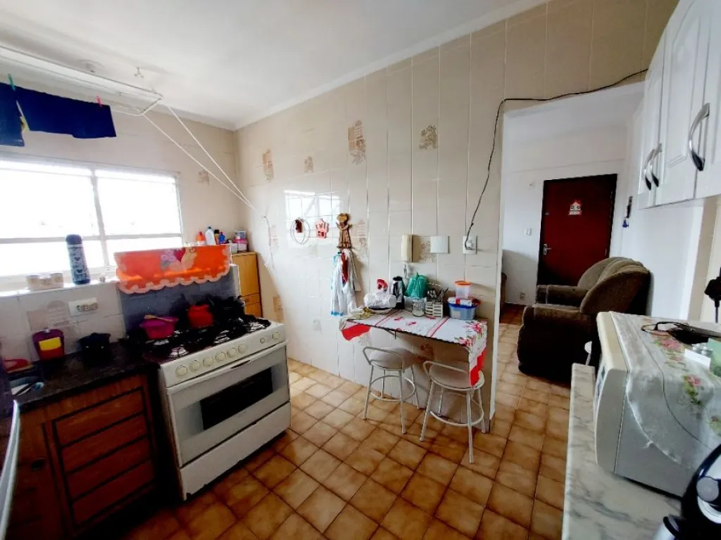 Imagem APARTAMENTO COM 45,00 m² - BOQUEIRÃO - PRAIA GRANDE SP