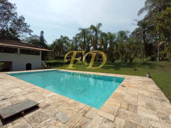 Imagem Chácara Bom Jesus dos Perdoes