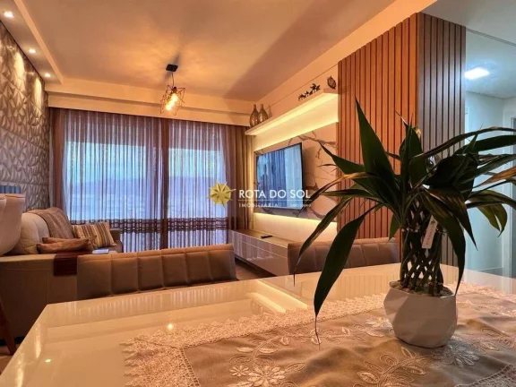 Imagem Terrazzo Club Residence Cobertura 3 quartos área de lazer Praia Bombas Bombinhas SC