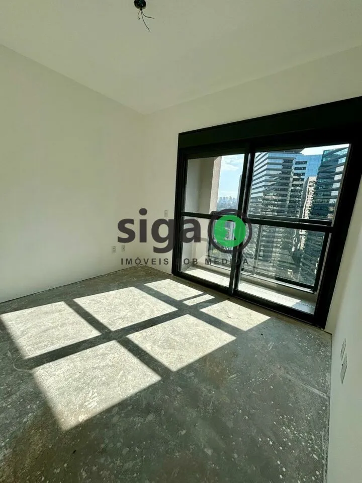 Imagem Apartamento de 134m² à Venda no Brooklin EZ Parque da Cidade, 3 Dorms, 2 Vagas e Lazer de Clube