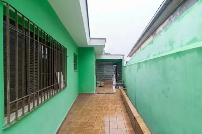 Imagem Sobrado 3 Dorm e Edícula com 4 vagas - próximo Metrô e Parque Ceret