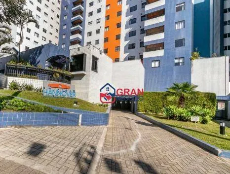 Imagem Apartamento à venda no Cristo Rei - Curitiba/PR