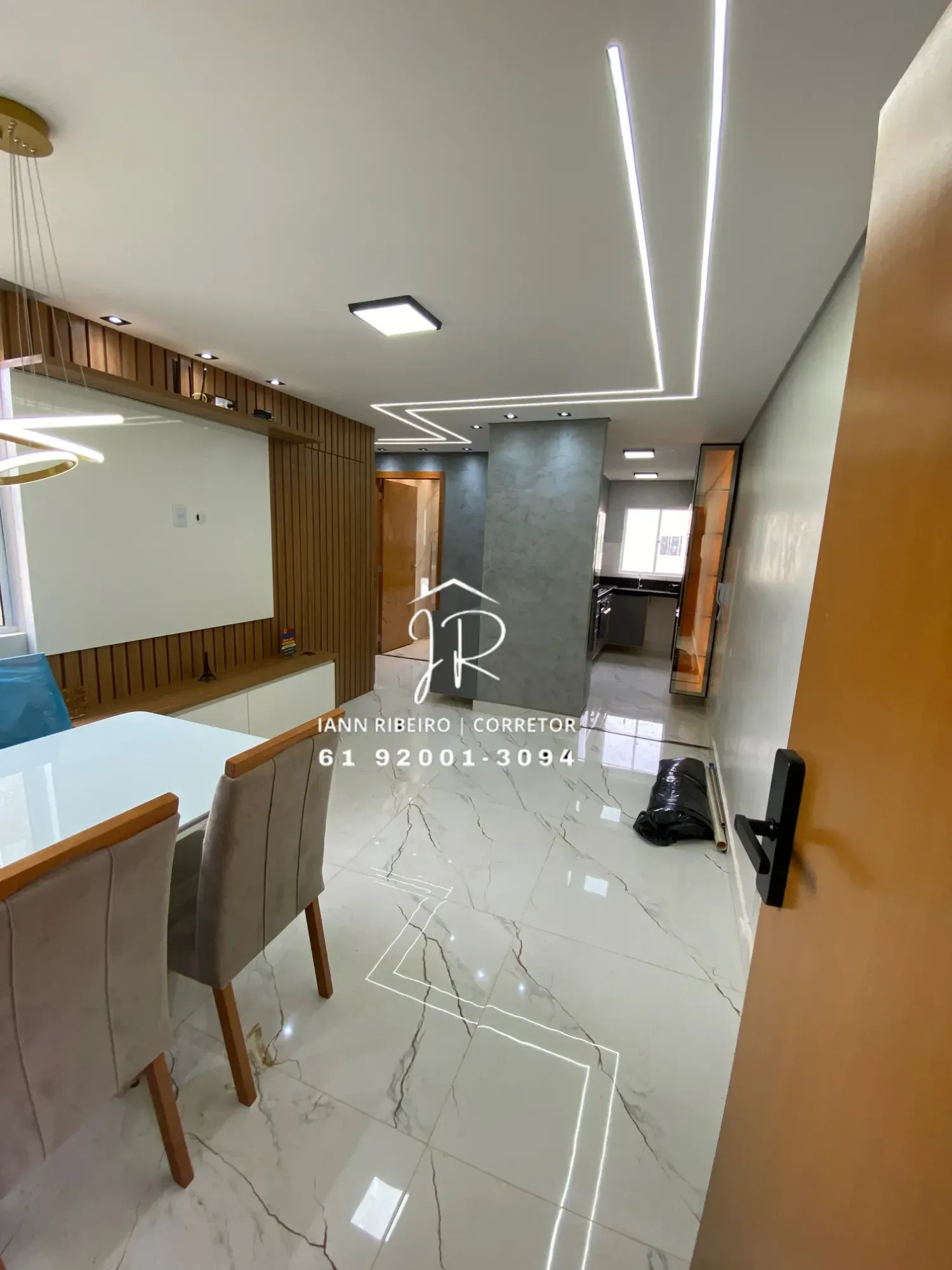 Foto do imóvel: Apartamento com 2 Quartos à Venda, 46 m² em Itapoã Parque (Itapoã) - Brasília