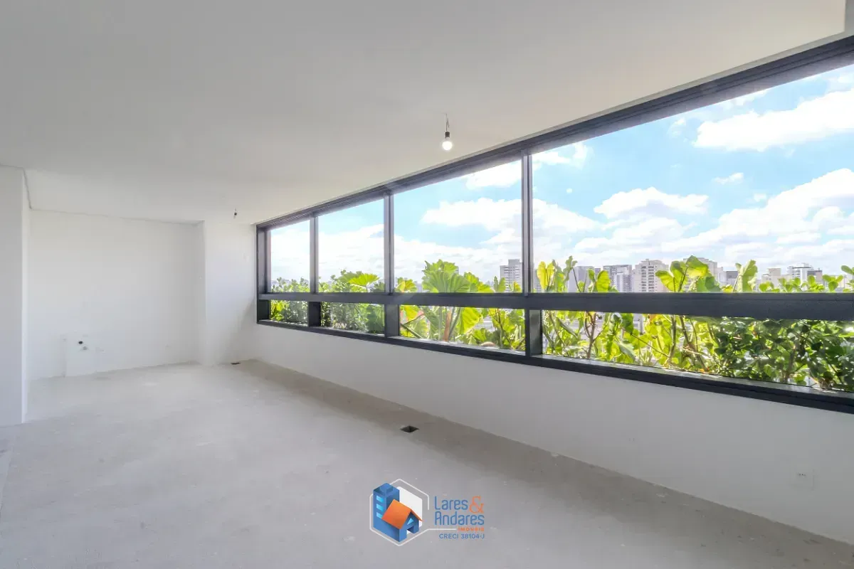 Imagem Cobertura para venda em Brooklin Novo com 3 quartos, sendo 3 suítes, 394m²