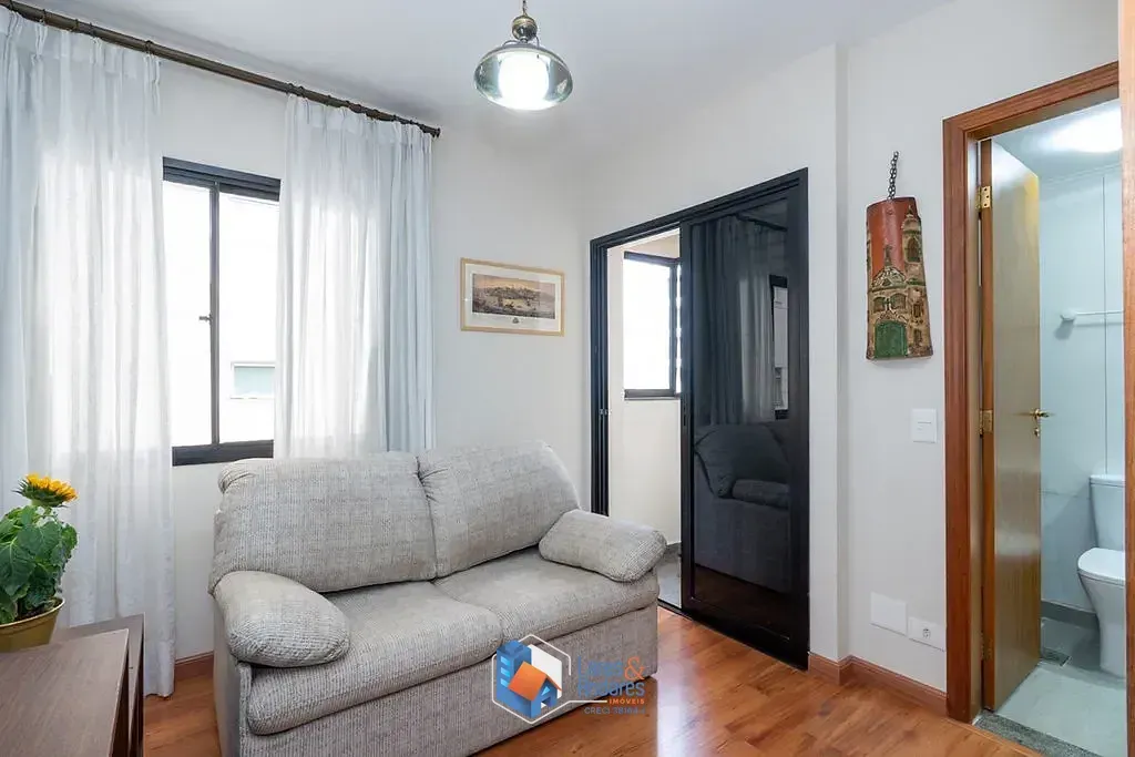 Imagem Apartamento à venda 3 Quartos 3 Suites 2 Vagas 159M² Pinheiros São Paulo - SP