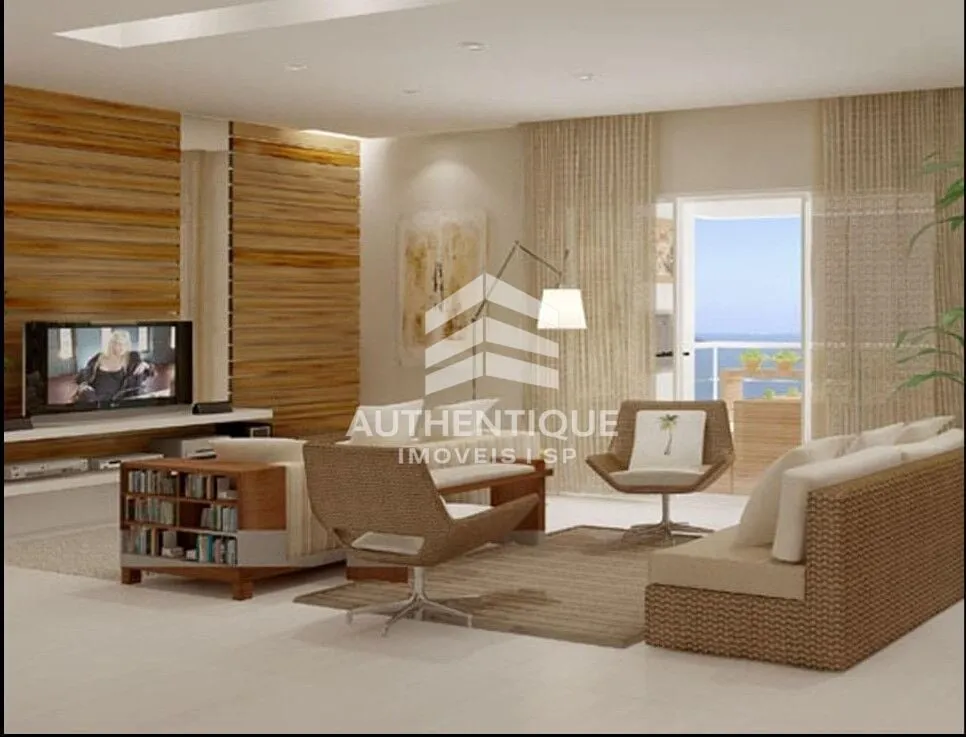 Imagem ENSEADA DAS ORQUIDEAS SANTOS - Apartamento em José Menino, Santos/SP