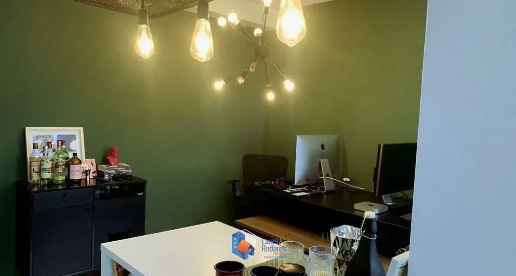 Imagem Apartamento com planejados de ótimo padrão