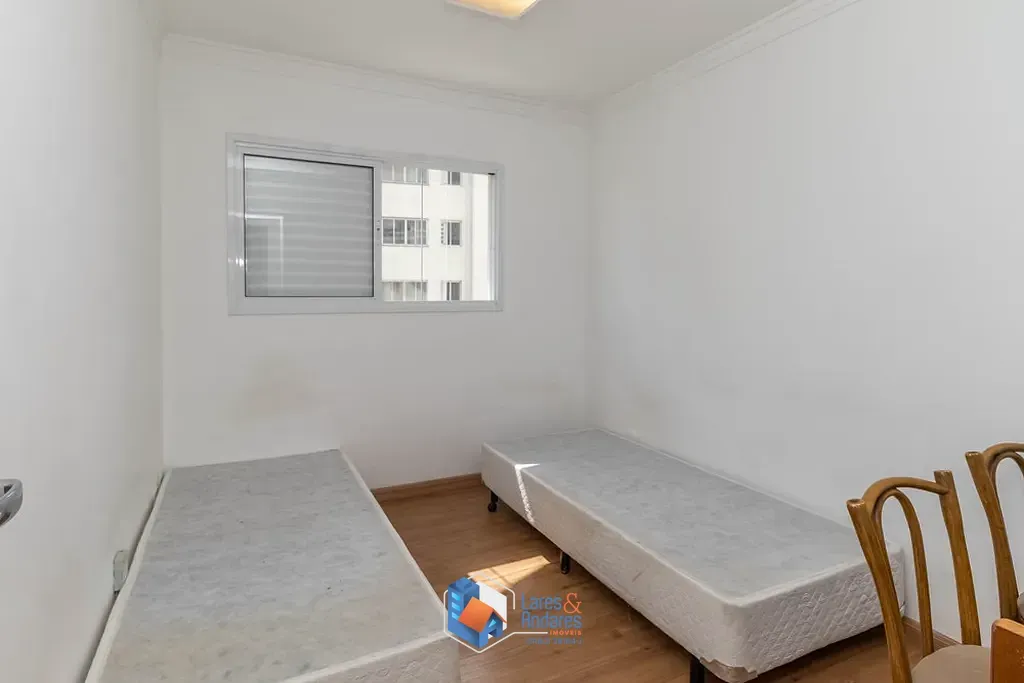 Imagem Apartamento à venda 3 Quartos 1 Suite 2 Vagas 86M² Vila Gumercindo São Paulo - SP