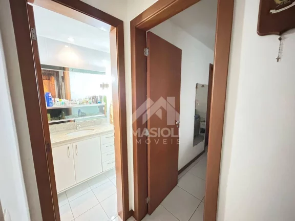 Imagem Apartamento com 2 dormitórios à venda, 75 m² por R$ 950.000,00 - Praia de Itapoã - Vila Velha/ES