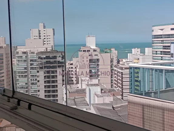 Imagem Apartamento 4 quartos com vista para o mar e 3a ponte em Praia da Costa