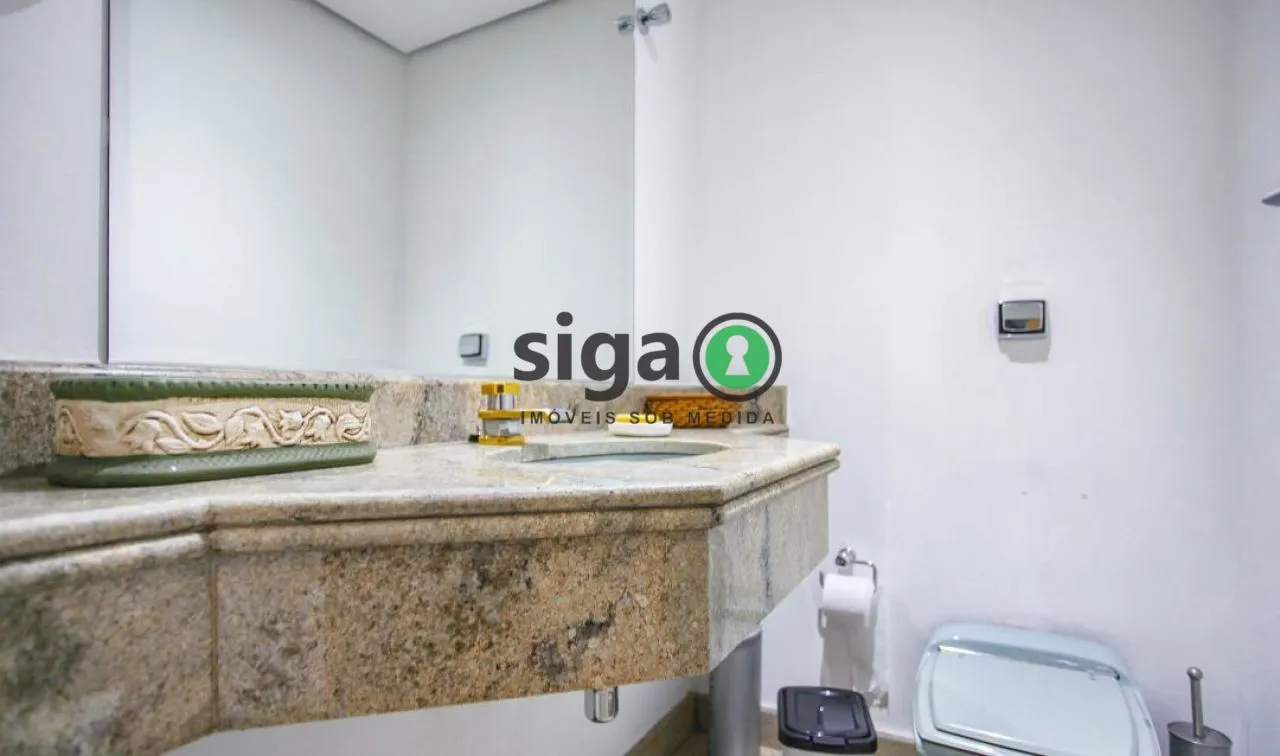 Imagem Apartamento à venda 5 Quartos, 4 Vagas, 300m², Chácara Klabin - SP