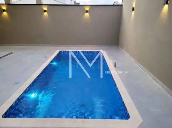 Imagem Casa para venda 3 Quartos sendo 3 Suítes 253m² - Baiiro Urbanova