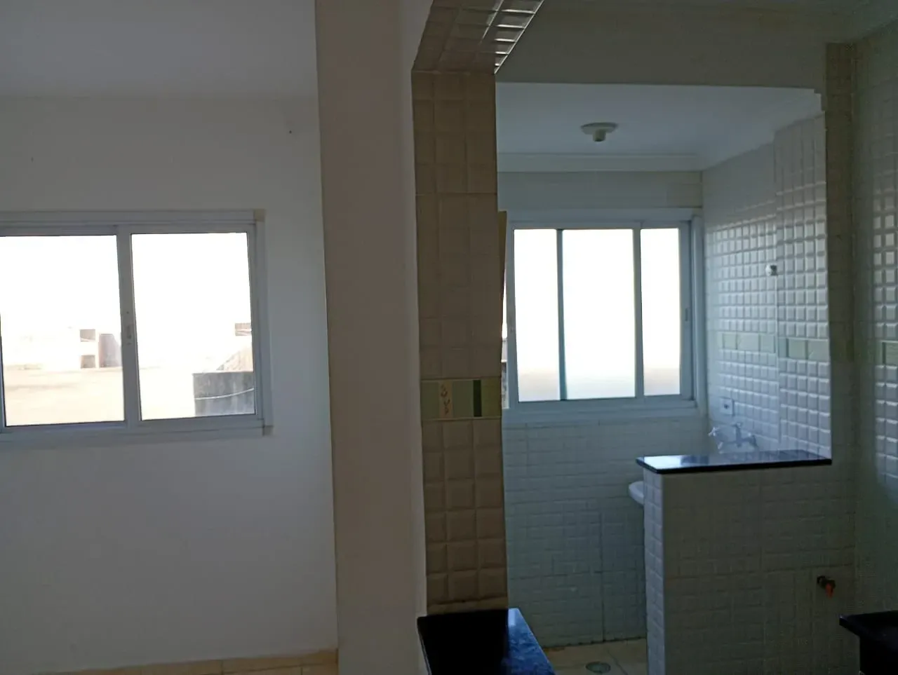 Imagem Apartamento com 1 Quarto à Venda ou Locação, 36 m² em Tupi - Praia Grande